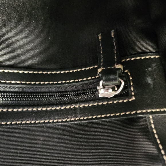 Coach Legacy Briefcase Messenger Bag 5A02Black Leather Limited Edition 2006 - Picture 13 of 13